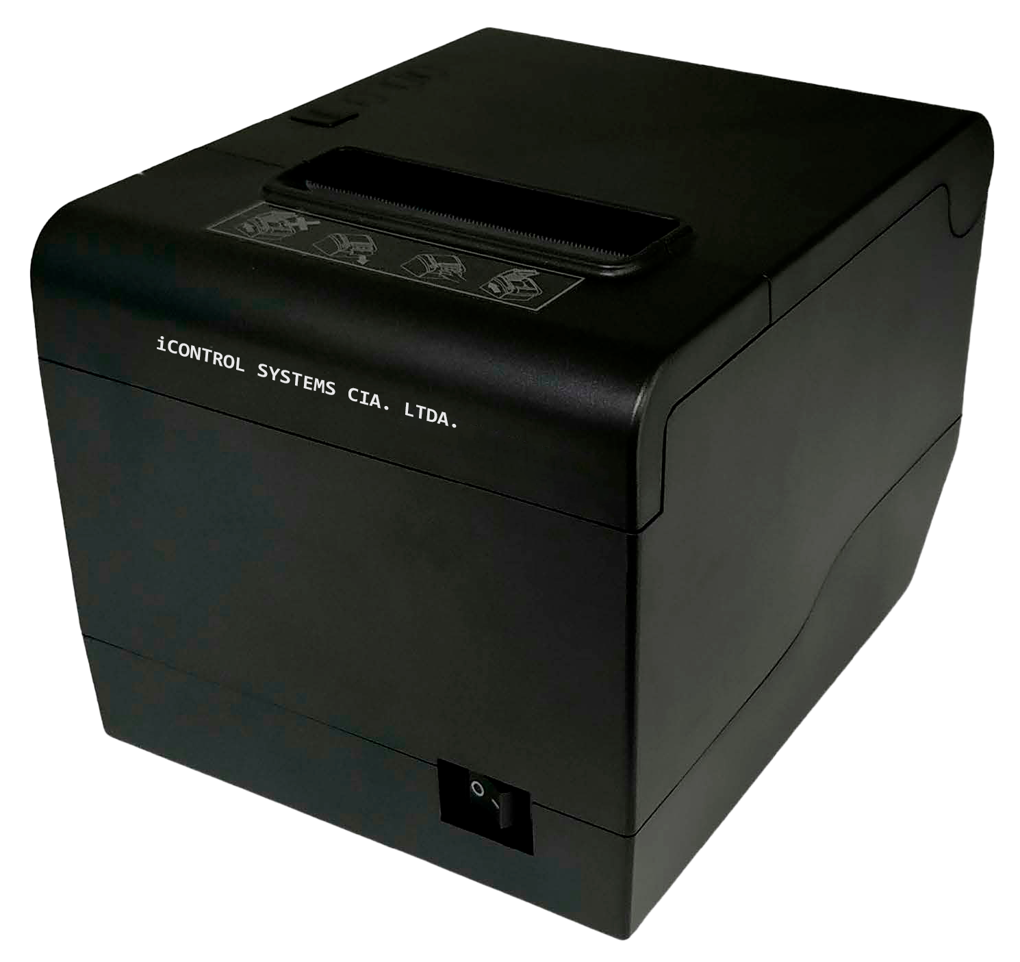 IMPRESORA TERMICA DE PAPEL 80MM USBLAN